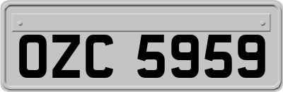 OZC5959