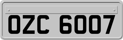 OZC6007