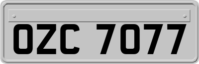 OZC7077