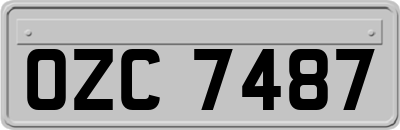 OZC7487