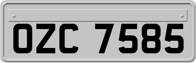 OZC7585