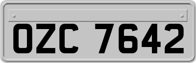 OZC7642