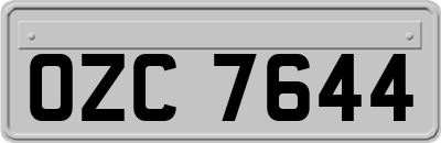 OZC7644