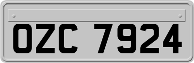 OZC7924