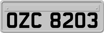 OZC8203