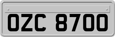 OZC8700