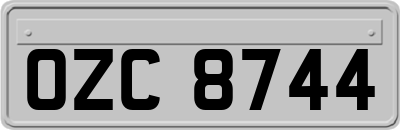 OZC8744