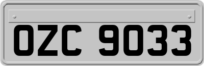 OZC9033