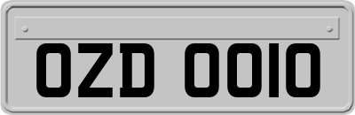 OZD0010