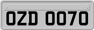 OZD0070