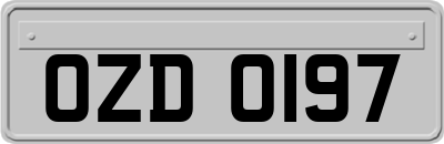 OZD0197