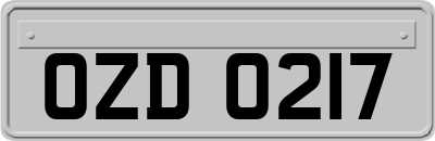 OZD0217
