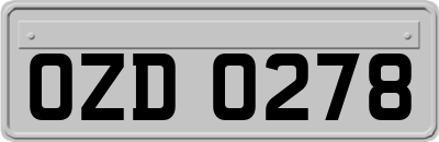 OZD0278