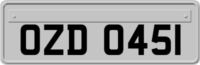 OZD0451