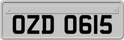 OZD0615
