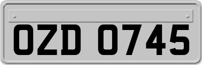 OZD0745