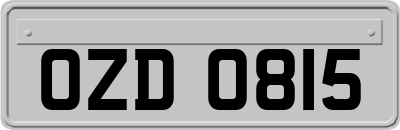 OZD0815