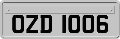 OZD1006