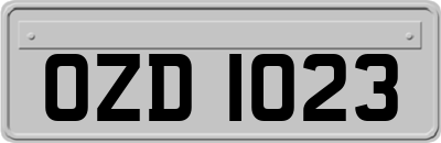 OZD1023