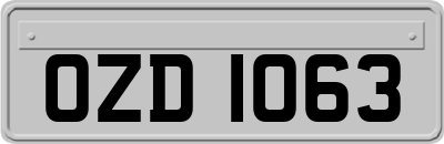 OZD1063