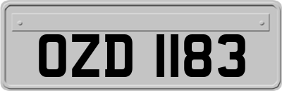 OZD1183