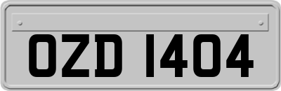 OZD1404