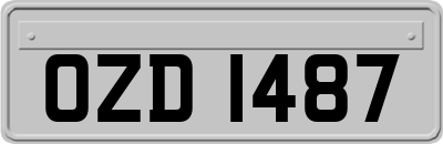OZD1487