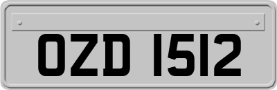 OZD1512
