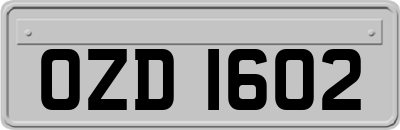 OZD1602