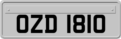 OZD1810