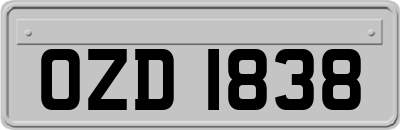OZD1838