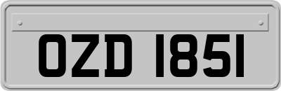 OZD1851
