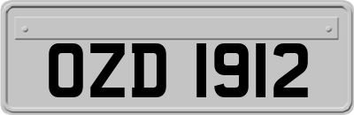 OZD1912