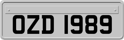 OZD1989
