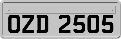 OZD2505