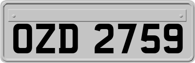 OZD2759