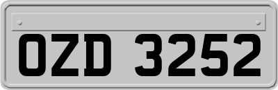 OZD3252