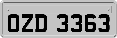 OZD3363