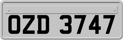 OZD3747