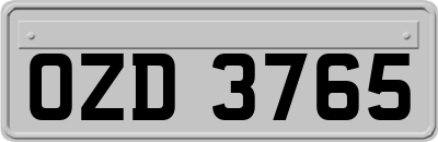OZD3765