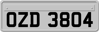 OZD3804