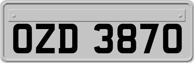 OZD3870