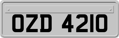 OZD4210