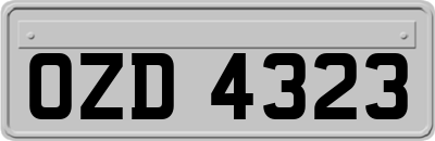 OZD4323