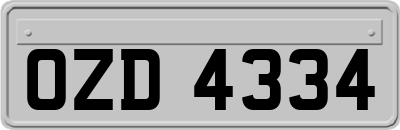 OZD4334