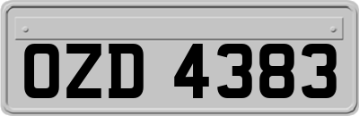 OZD4383
