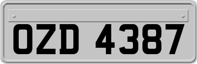 OZD4387