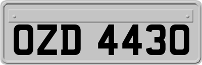 OZD4430