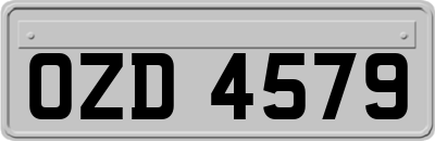 OZD4579