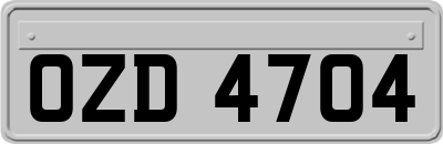 OZD4704